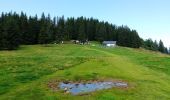 Tour Wandern Crêts-en-Belledonne - Refuge du Crêt du Poulet- Grand Rocher - Photo 12