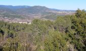 Percorso Marcia Cessenon-sur-Orb - Cazedarnes - Photo 1