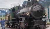 Tour Zu Fuß Trimmis - Untervaz Bahnhof - Haldenstein Station - Photo 2