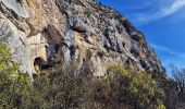 Excursión Senderismo Sisteron - Le Trou de l'Argent (Sisteron) - Photo 6