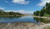 Excursión Senderismo Les Orres - les orres 1800 . lac sainte marguerite / montée par le sentier et retour par la piste - Photo 9