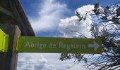 Excursión Senderismo Alquézar - ALQUEZAR boucle par passerelles et abrigo de regacens - Photo 11