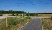 Randonnée Cyclotourisme Vallon-en-Sully - vallon continuité  - Photo 1