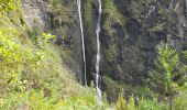 Tocht Stappen Salazie - Boucle Col de Fourche depuis Le Belier - Photo 10