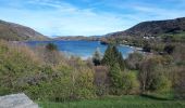 Randonnée Marche Laffrey - Tour du Grand Lac de Laffrey en circuit - Photo 13