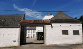 Trail Walking Court-Saint-Étienne - La Roche-Sart Messire Guillaume-La Roche - Photo 15