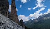 Trail Walking Auronzo di Cadore - Vallon Popena & Guglia De Amicis - Photo 5