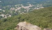 Trail Walking Saint-Jean-du-Gard - St jean du Gard - grotte de Rouville - Photo 8