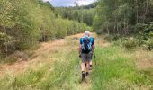Trail Walking Gedinne - Rienne boucle presque complète 23,5 Km  - Photo 5