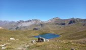 Randonnée Marche Jausiers - Le Chevalier 2886m 13.5.22 - Photo 11