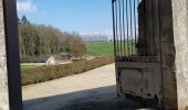 Randonnée Marche Villers-Cotterêts - Abbaye, fontaine en forêt  - Photo 13