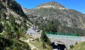 Trail Walking Aragnouet - Col et pic d’Estaragne - Photo 1