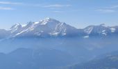 Trail Walking Le Grand-Bornand - Pointe percée - Photo 7