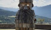 Randonnée Marche Baratier - tour d Embrun et son plan d eau - Photo 9