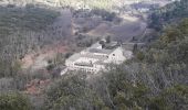 Tour Wandern Gordes - 84 village des bories abbaye de Senanque - Photo 1