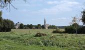 Randonnée Marche Champigny-sur-Veude - Champigny-sur-Veude - Richelieu Chaveignes - 23.2km 180m 5h15 (50mn) - 2024 09 10 - Photo 12