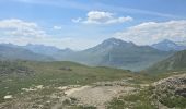 Trail Walking Val-Cenis - 2024 Fort de ronce et lac clair  - Photo 1