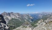 Excursión Senderismo Pralognan-la-Vanoise - col d'Aussois et pointe de l'Observatoire - Photo 18