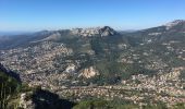 Tour Wandern Toulon - Tour du Mont Faron - Photo 4