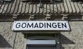 Tocht Te voet Gomadingen - Gomadingen - Eisenrüttel - Photo 3