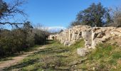 Excursión Senderismo Vers-Pont-du-Gard - le-pont-du-gard-10km+175m.2024 - Photo 6