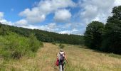 Trail Walking Saint Vith - Lommersweiler  variante chouette  - Photo 6