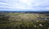 Trail Walking Montbrun-des-Corbières - Montbrun des Corbières  - Photo 2