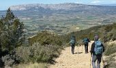 Tour Wandern Pourrières - Mt Olympe et le pas du Titet - Photo 10