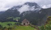 Excursión Senderismo Marktgemeinde Reutte - Tyrol Autriche - Highline 179 - Château Erhenberg - Photo 11