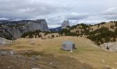 Trail Walking Châtillon-en-Diois - Vallon de Combeau - Chaumailloux  - Photo 2