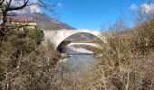 Tocht Stappen Varces-Allières-et-Risset - 38.Varces Pont de Claix parc - Photo 2