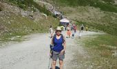 Percorso Cani da slitta Chamonix-Mont-Blanc - chx plan praz. brevet. bellachat. chx - Photo 14