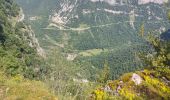 Tocht Stappen Châtelus - brèche moulin marquis pas de la charmate  - Photo 3