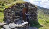 Tour Wandern Gavarnie-Gèdre - pic de Lary thmie fait - Photo 2