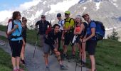 Tour Wandern Courmayeur - étape monte Bianco mottets - Photo 8