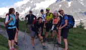 Percorso Marcia Courmayeur - étape monte Bianco mottets - Photo 8