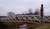 Tour Zu Fuß Rotselaar - Zegbroek Rood Vierkant - Photo 1