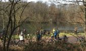 Trail Mountain bike Villiers-le-Bâcle - L’étang de la minière  - Photo 2