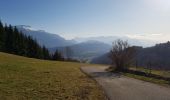 Tour Wandern Miribel-les-Échelles - Col des mille martyrs - Photo 3