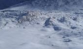 Excursión Esquí de fondo Saint-Rémy-de-Maurienne - col de la Valette - Photo 1