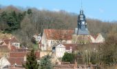 Trail Walking Bretoncelles - Bretoncelles - Moutiers-au-Perche via Forêt de Saussay 16 km - Photo 2