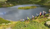 Tocht Stappen Passy - LE LAC DE POMENAZ - Photo 1