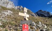 Tour Wandern Bernex - Tour Dent d'Oche - Photo 19