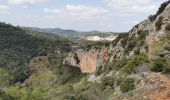 Tour Wandern Cabasse - Cabasse - Lac de Carcès - Issole - ND du Glaive - Dolmen de la Gastée - Photo 16