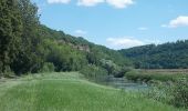 Tour Zu Fuß Kaiserpfalz - Roßleben-Arche-Nebra - Photo 6