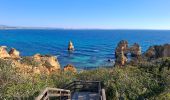 Excursión Senderismo São Gonçalo de Lagos - Ponta da Piedade Lagos Portugal - Photo 15