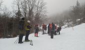 Tour Schneeschuhwandern Lans-en-Vercors - croix des ramée + cabane dez ramée - Photo 2