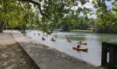 Randonnée Marche Maisons-Alfort - Le sentier de forts partie est - Photo 5