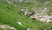 Trail Walking Aussois - col du Barbier, pont de seteria, retour plan d'Amont - Photo 7