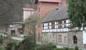 Tocht Te voet Sangerhausen - Teufelspfad Wippra - Photo 3